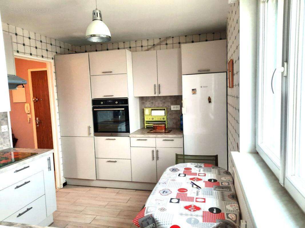 Appartement à METZ