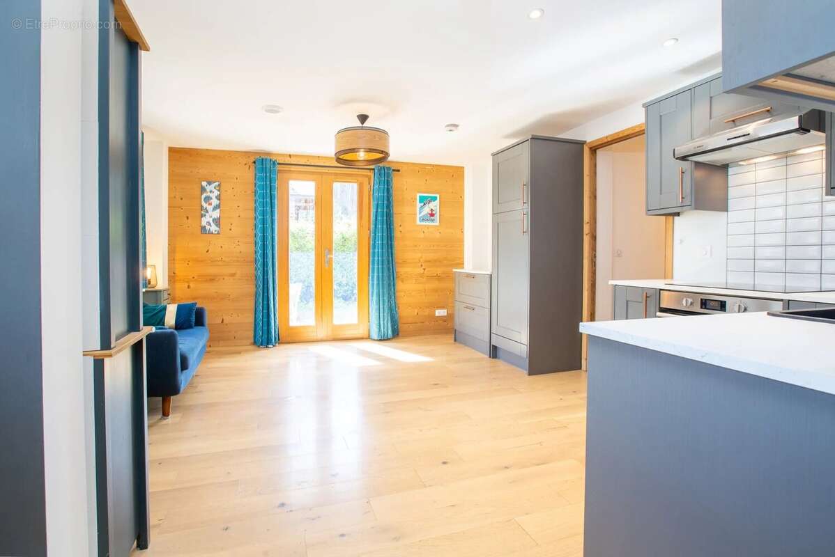 Appartement à MORZINE