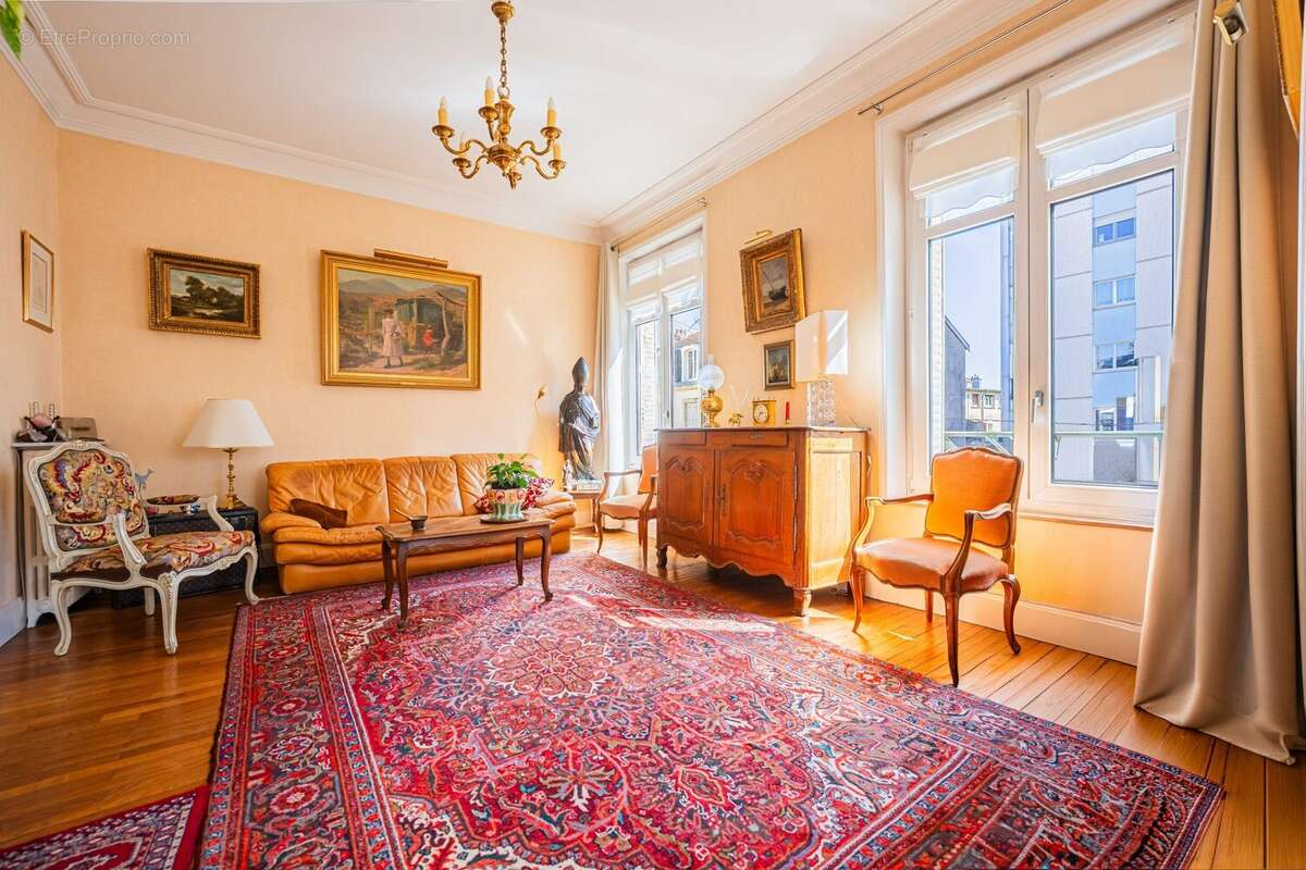 Appartement à NANCY