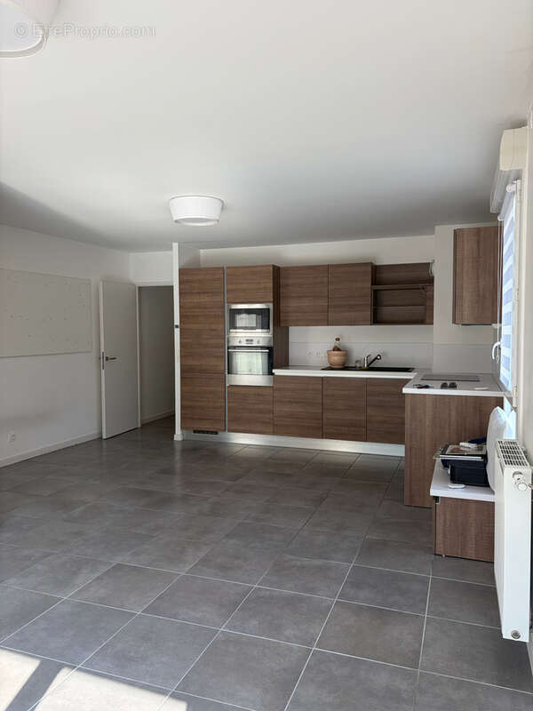 Appartement à VIZILLE