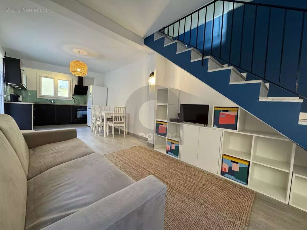 Maison à ROQUEBRUNE-CAP-MARTIN