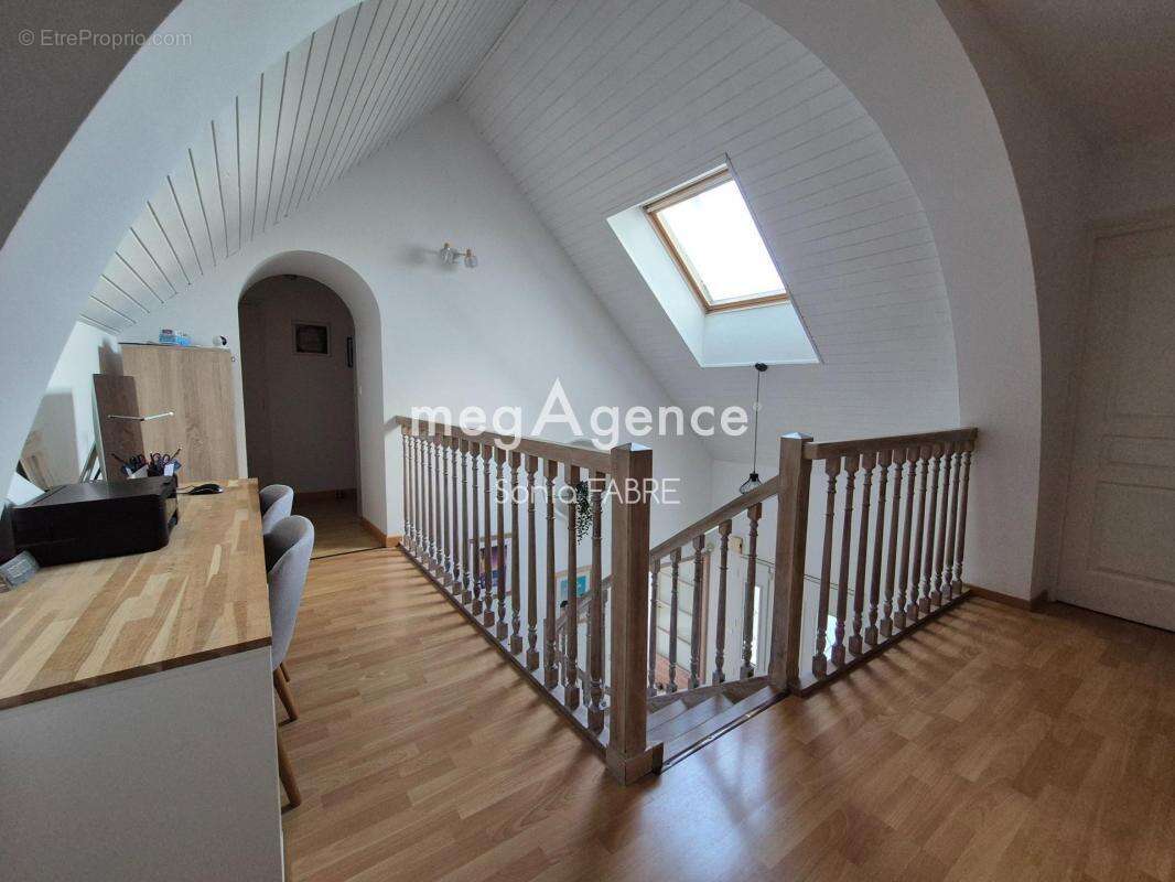 Maison à SAINT-AIGNAN-GRANDLIEU