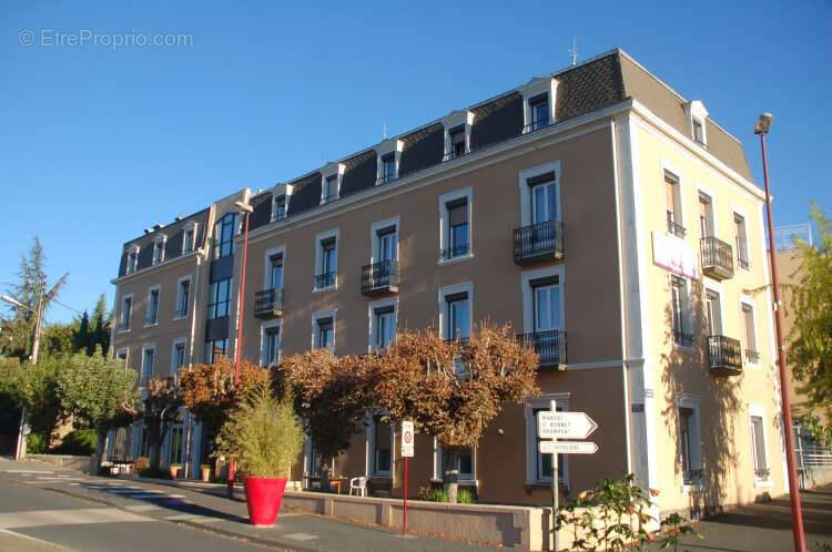Appartement à CHATELGUYON