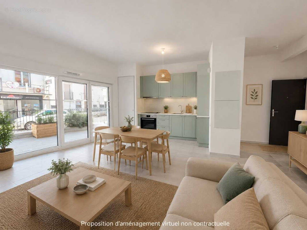 Appartement à PORNICHET