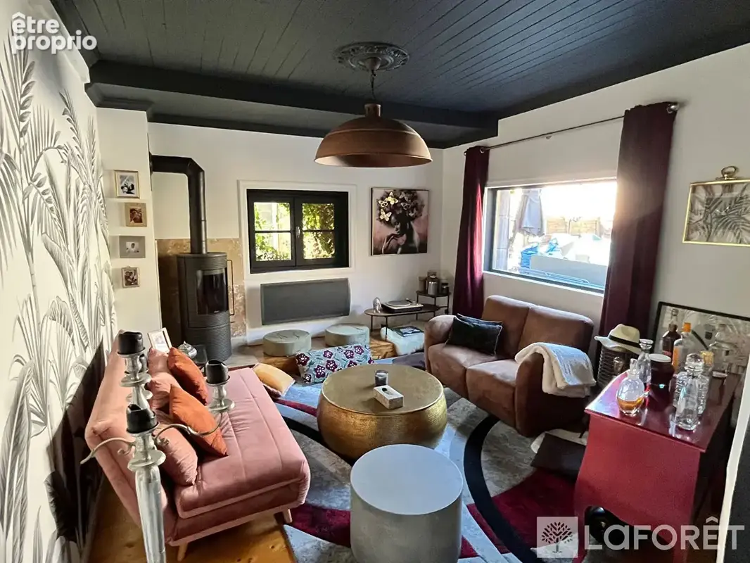 Maison 2 pièces 49 m² à vendre à Langeac (43300) - photo 3