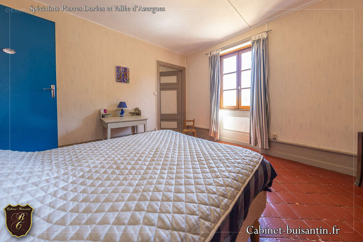 Maison à LE BOIS-D'OINGT