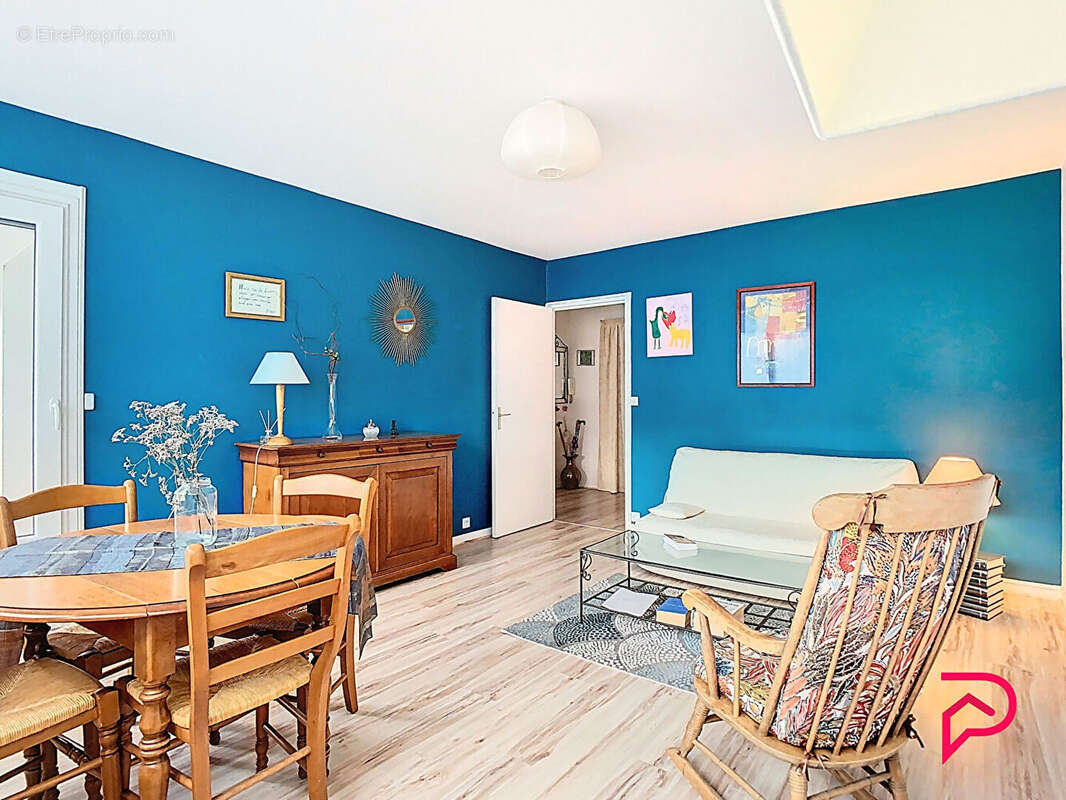 Appartement à TOURS