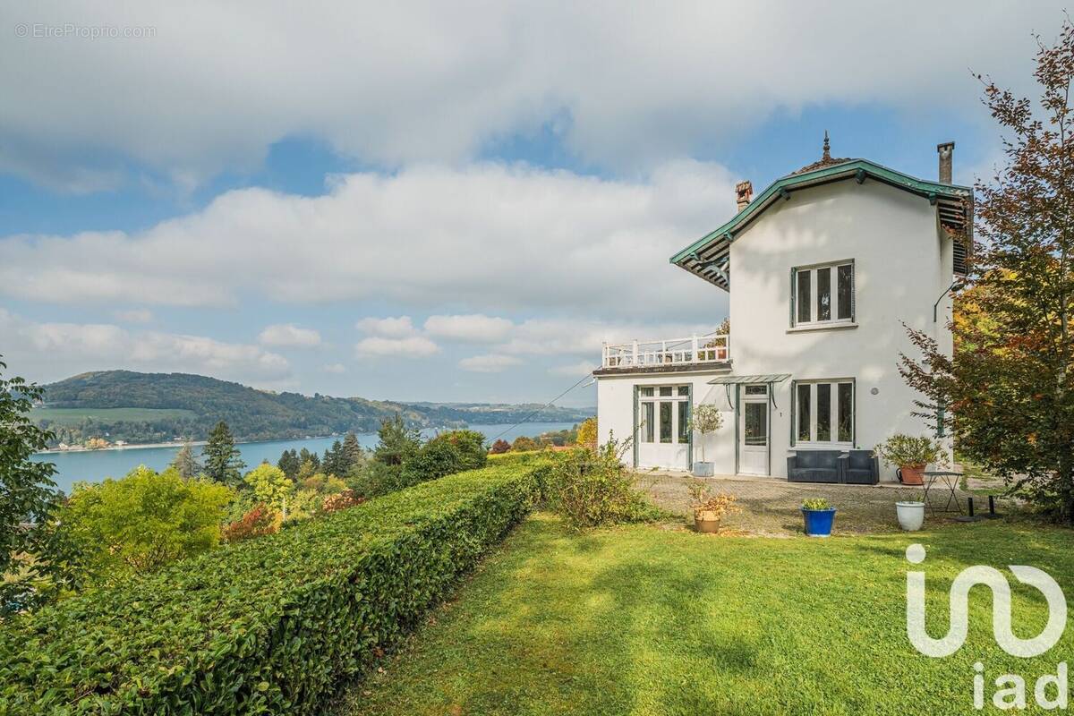 Photo 1 - Maison à BILIEU