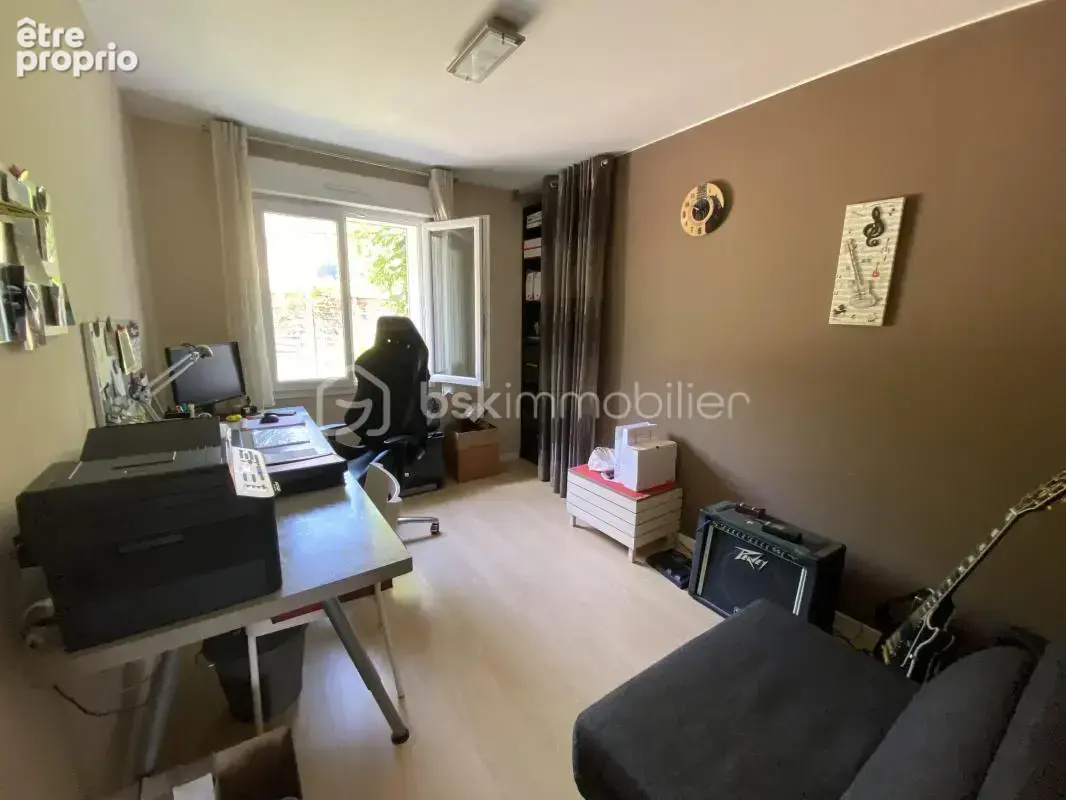 Maison au calme dans un cadre verdoyant au fond d'un lotissement avec 3 chambres de plain pied - photo 14