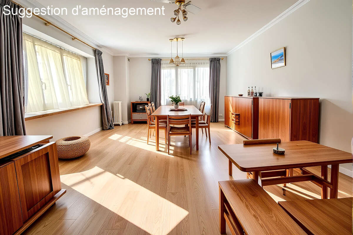 Maison à THOURY-FEROTTES