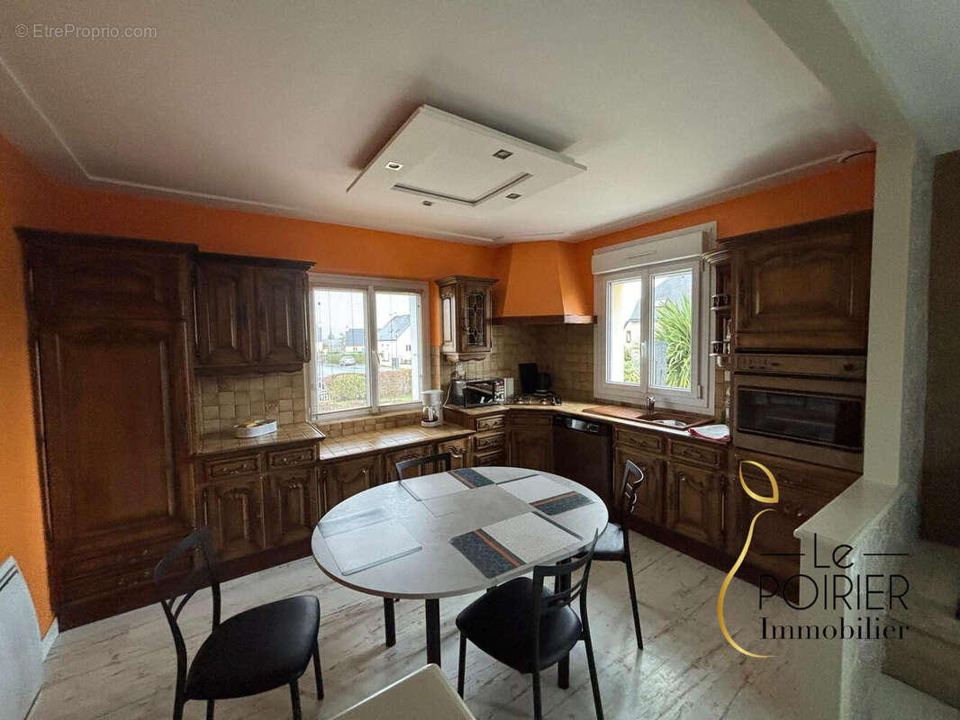 Maison à PLENEE-JUGON