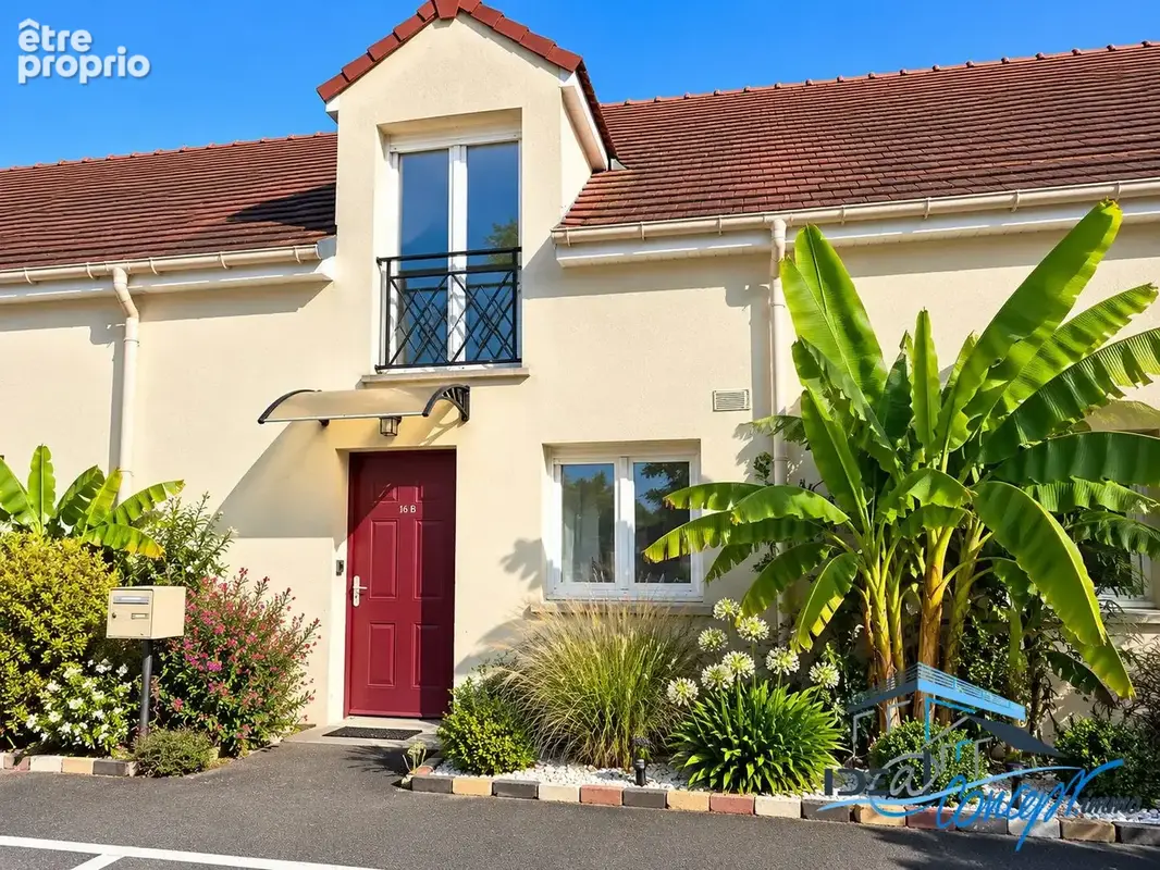 Maison à JANVILLE-SUR-JUINE