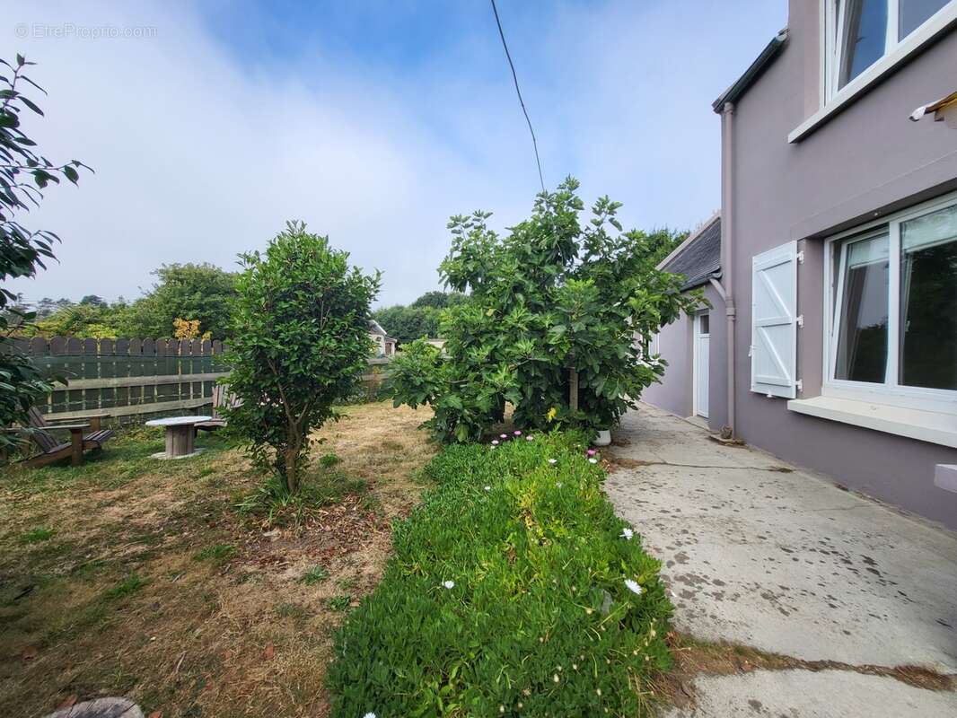 Maison à vendre 4 pièces ROSCANVEL (29) - photo 28