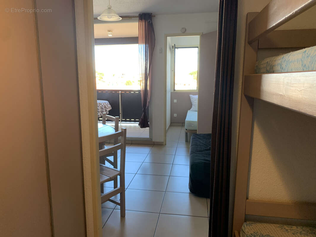 Appartement à SAINT-NAZAIRE