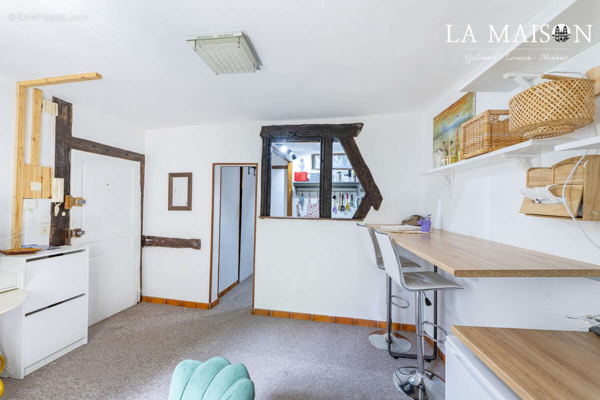 Appartement 32 m² à Dijon  - photo 2
