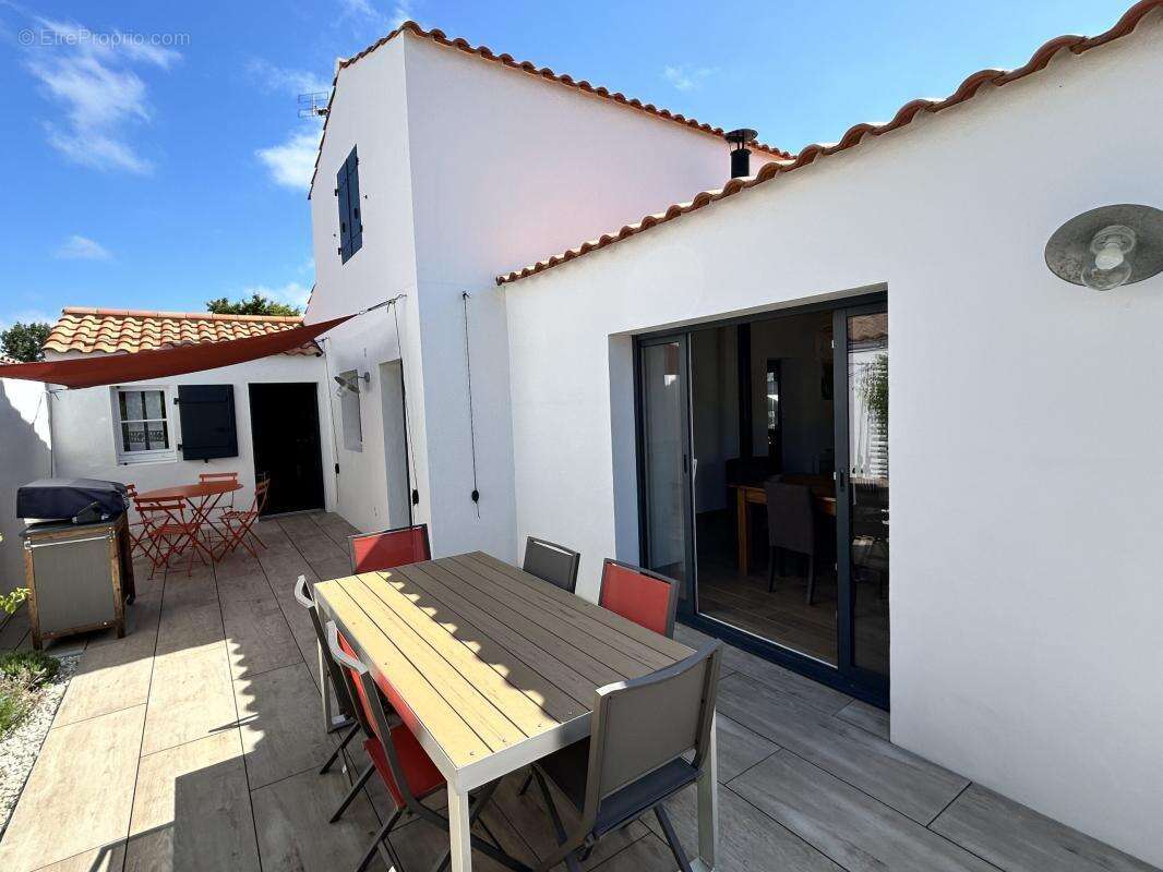 Maison de 101m² - photo 2