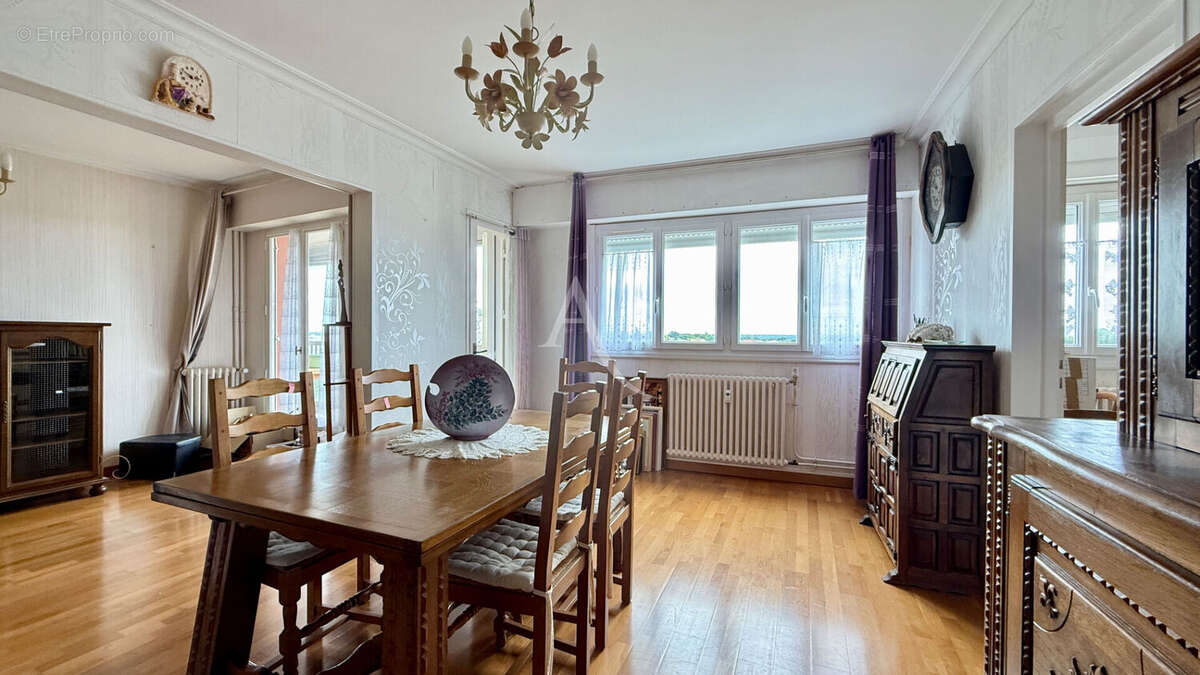 Appartement à LA ROCHE-SUR-YON