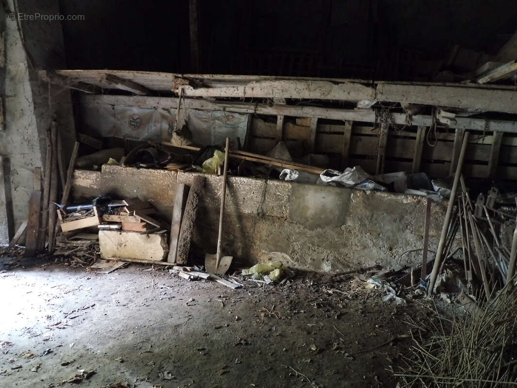 Maison à BOUTEILLES-SAINT-SEBASTIEN