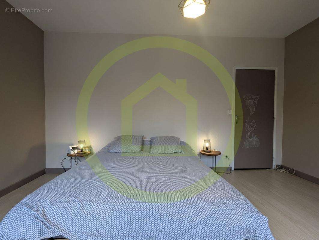 Maison à VERDUN-SUR-LE-DOUBS