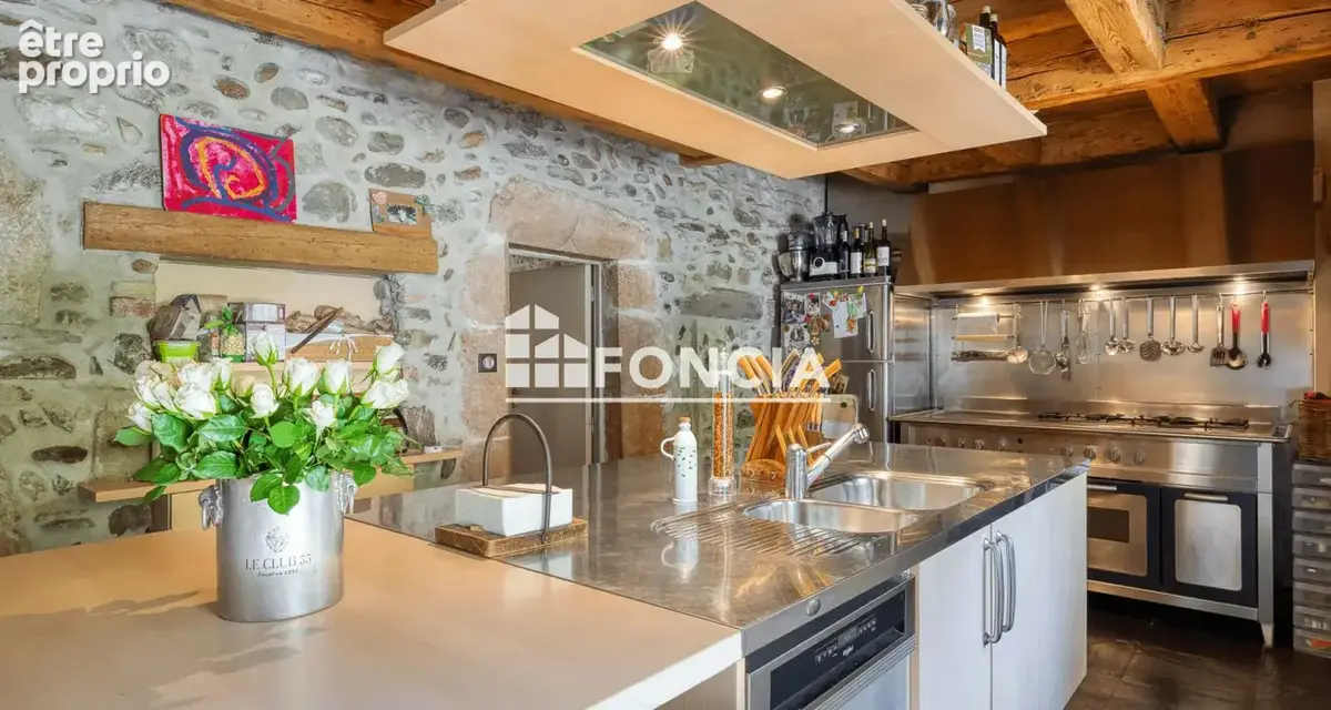 Magnifique domaine à Versonnex aux portes de la Suisse - photo 8