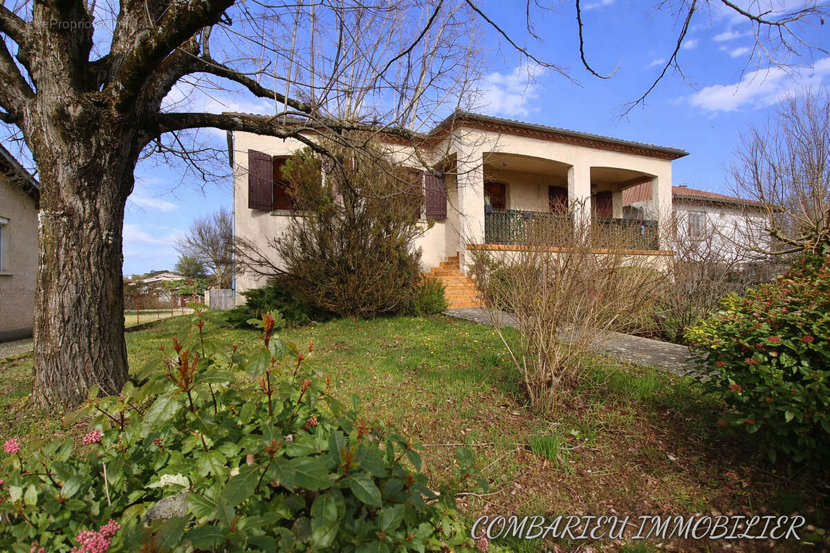 Maison à CAUSSADE