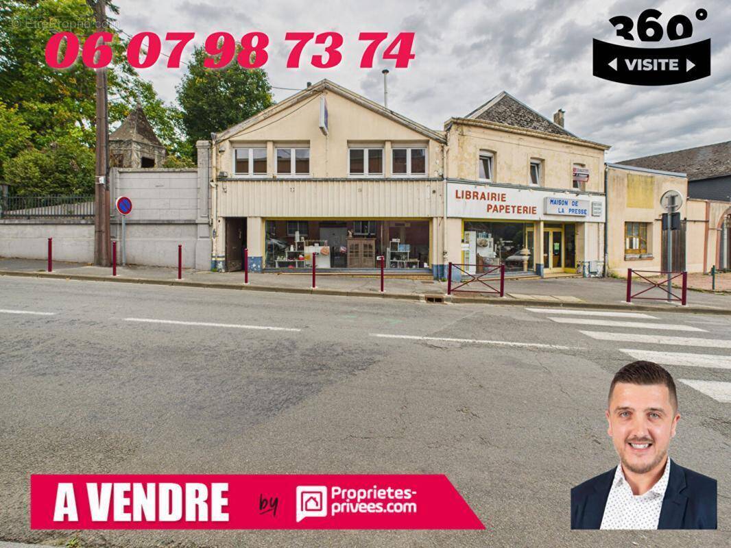 Appartement à SAINT-MICHEL