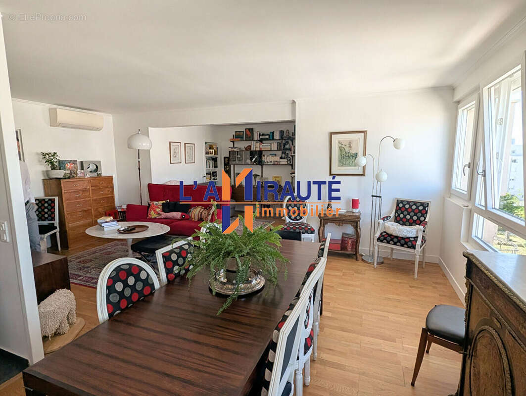 Appartement à HOUILLES
