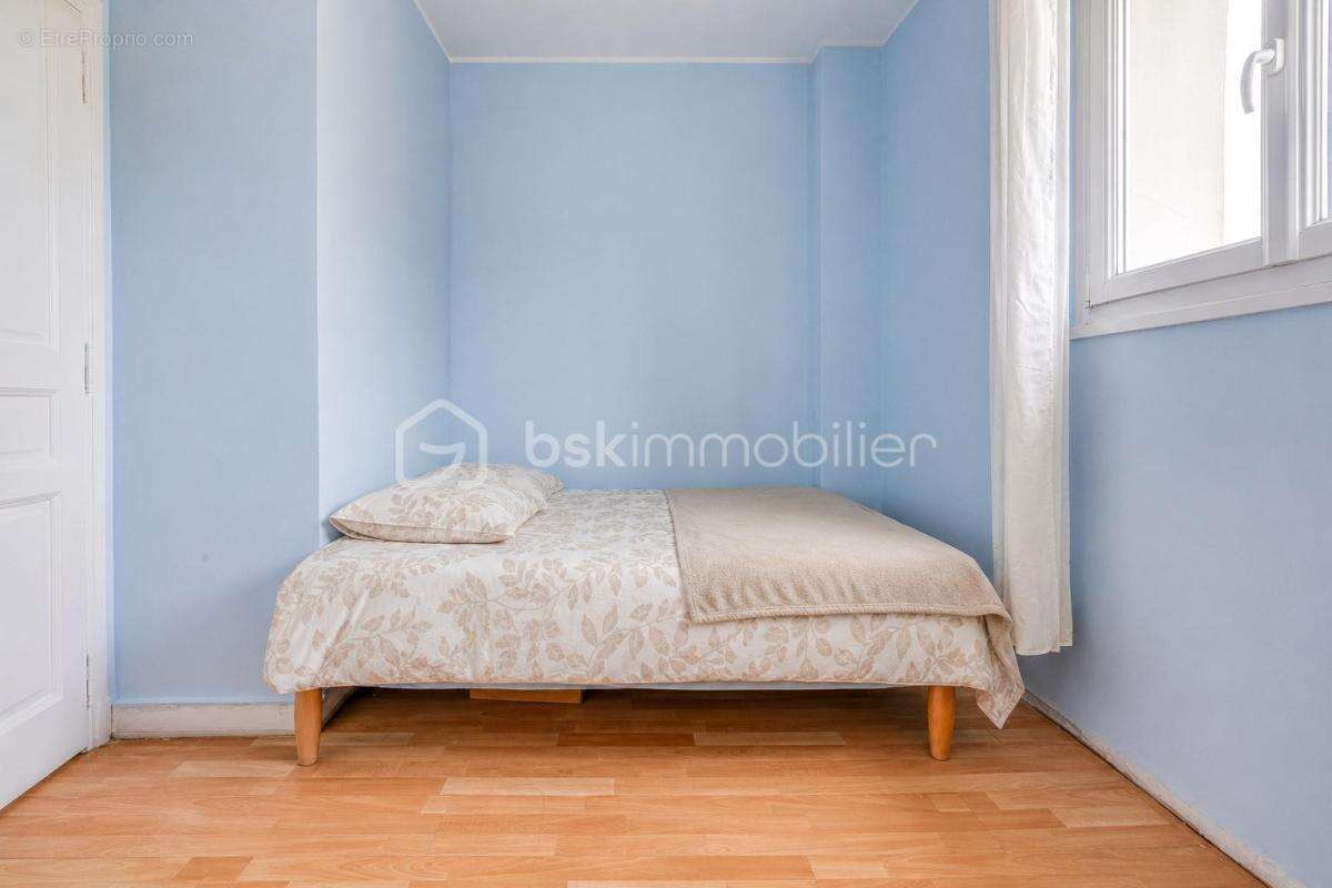Exclusivité – maison familiale avec jardin – quartier marx dormoy - photo 17
