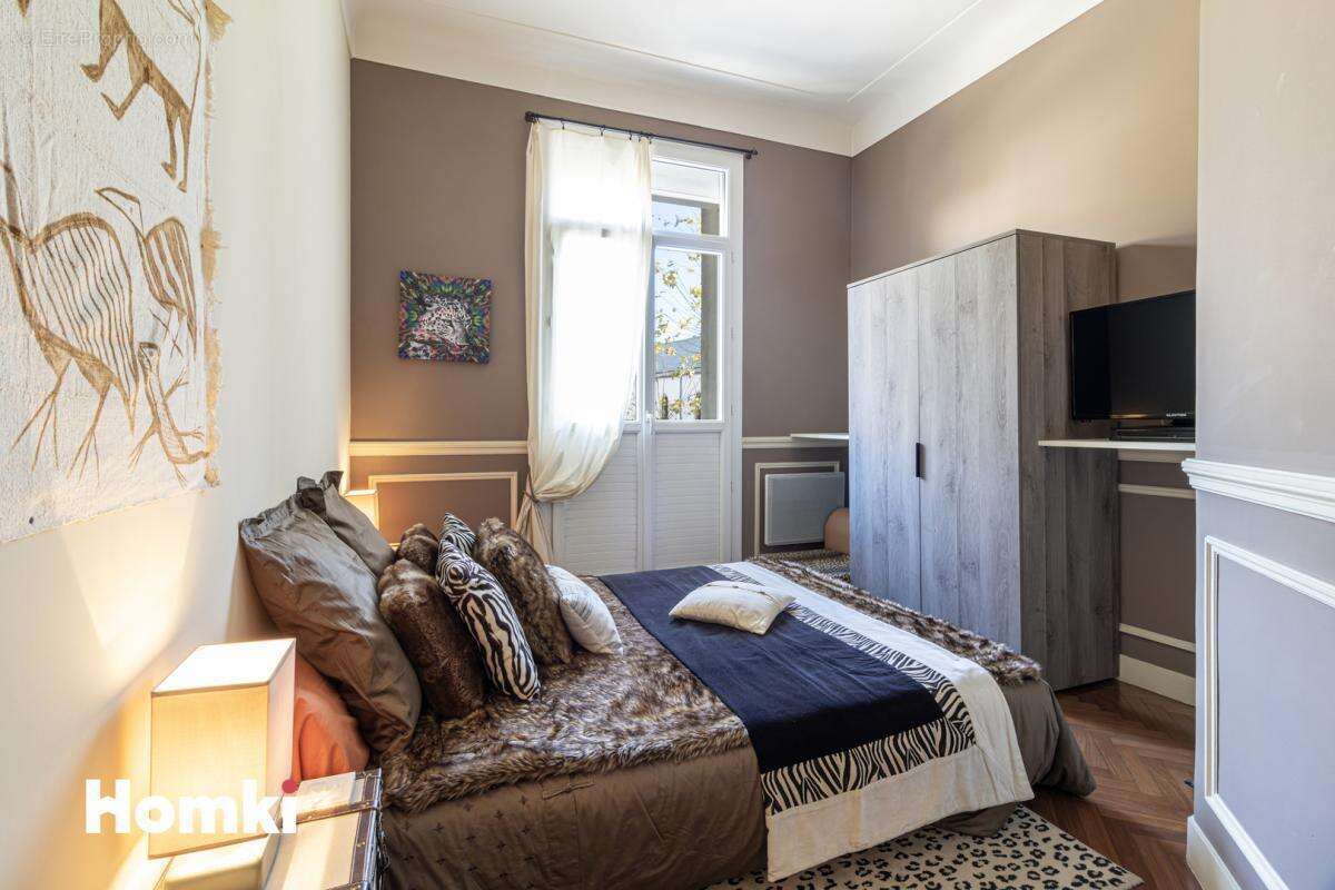 Appartement à MARSEILLE-8E
