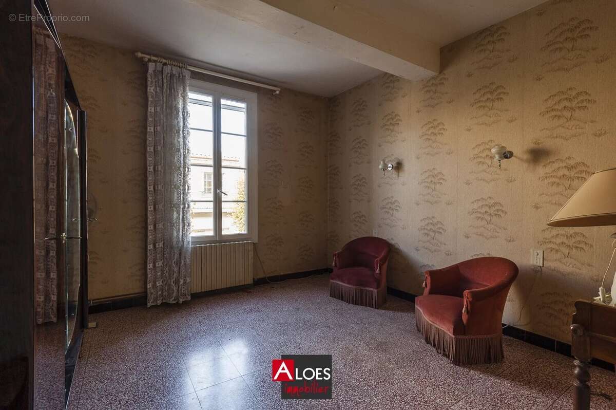 Maison à AIGUES-MORTES