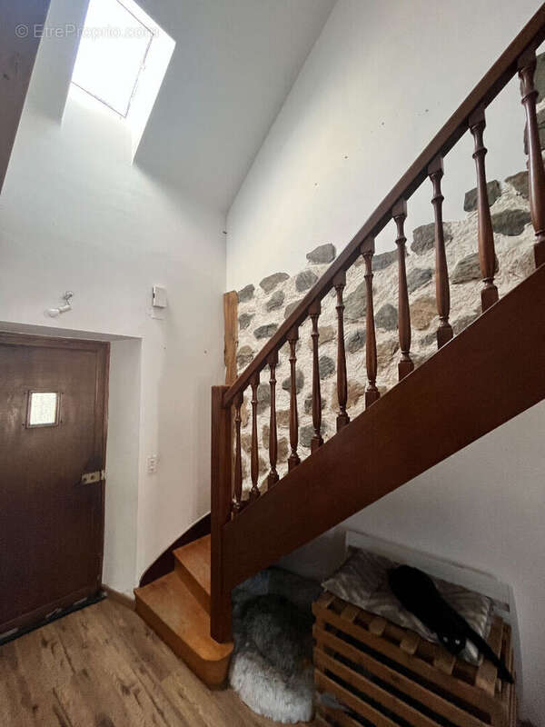 Maison à LAGARDE-ENVAL