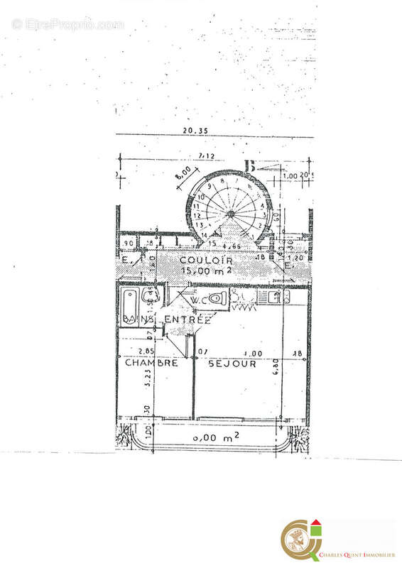 Appartement à CUCQ