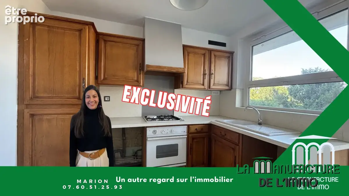 Appartement à SAINT-ETIENNE