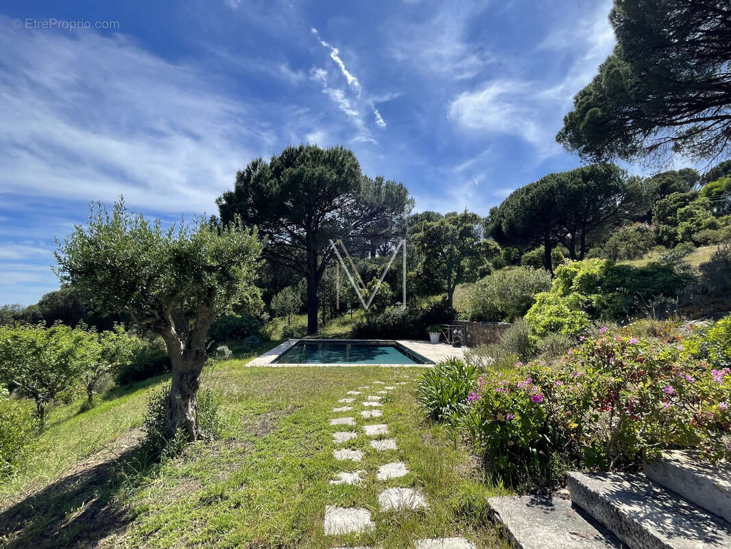 Maison à LA CROIX-VALMER