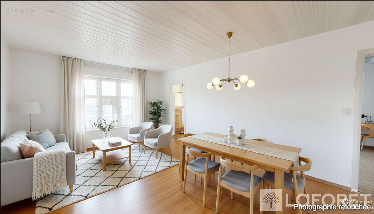 Appartement à REIMS