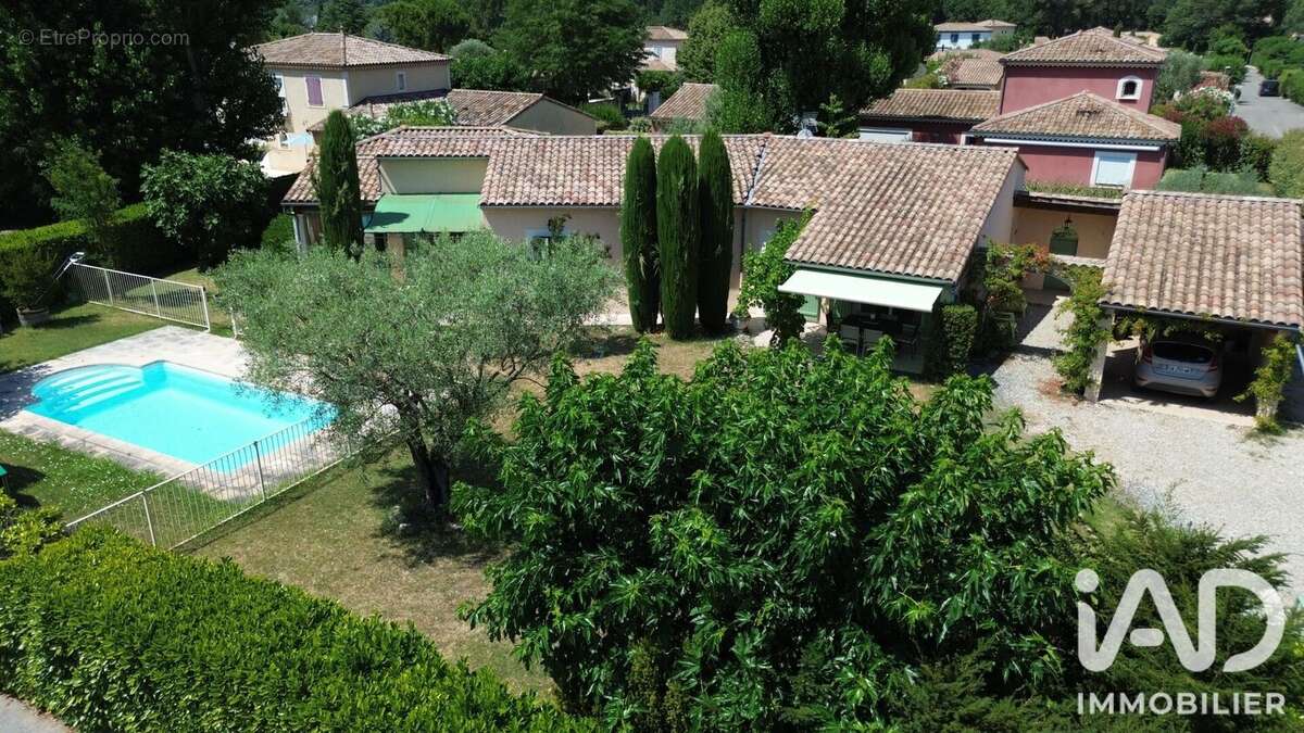 Photo 7 - Maison à MONTBOUCHER-SUR-JABRON