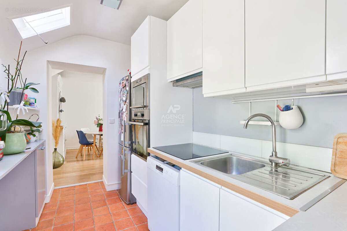 Appartement à SEVRES