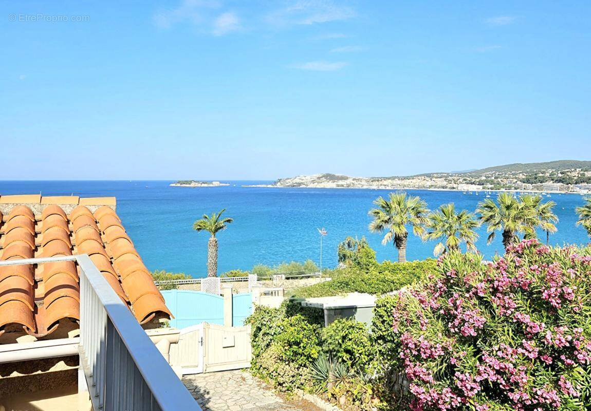 Maison à SANARY-SUR-MER