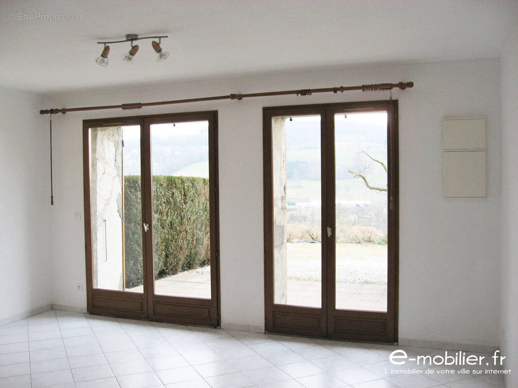 Appartement 42 m² à La Biolle  - photo 3