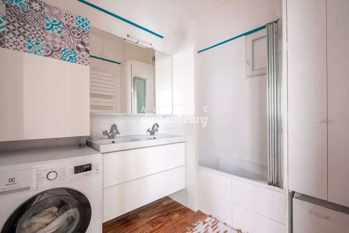 Appartement à PARIS-10E