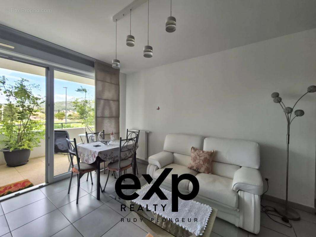 Appartement à PLAN-DE-CUQUES