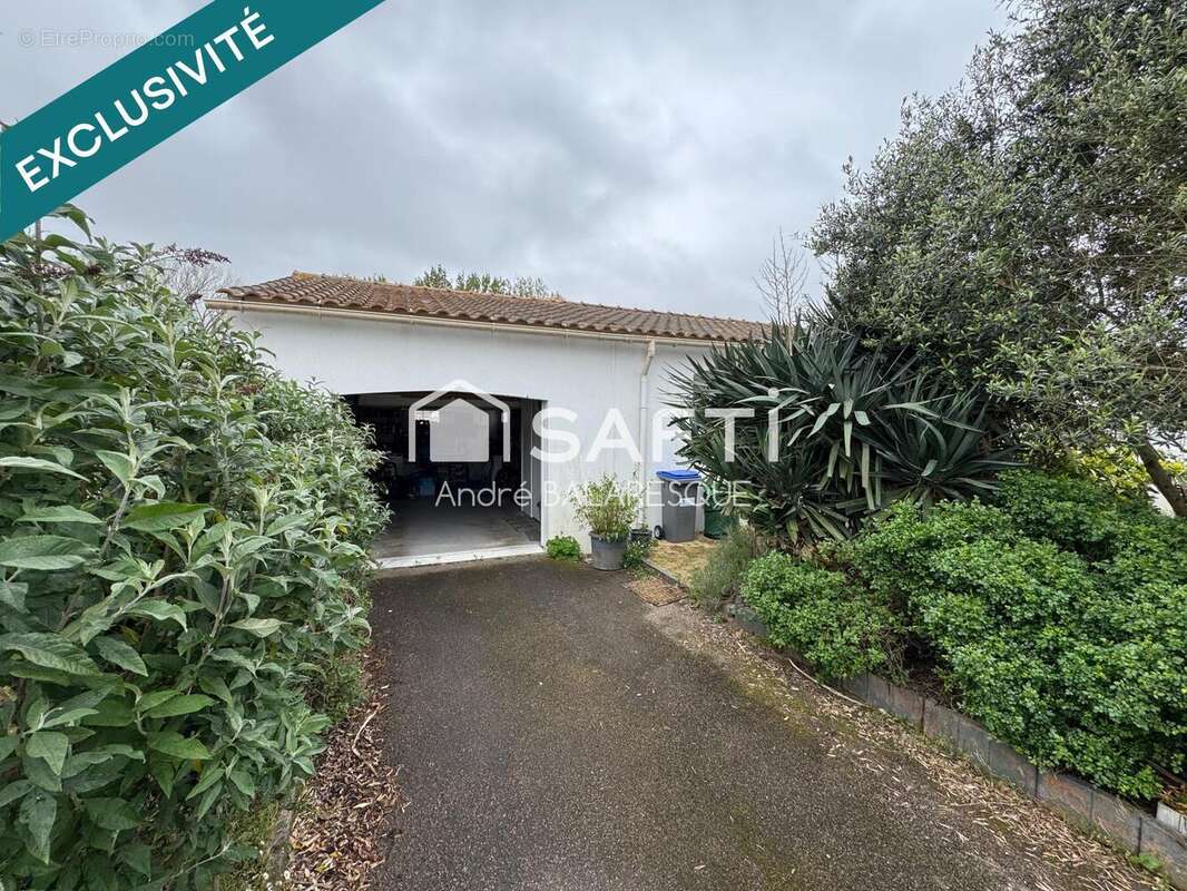 Photo 7 - Maison à CHATEAU-D'OLONNE