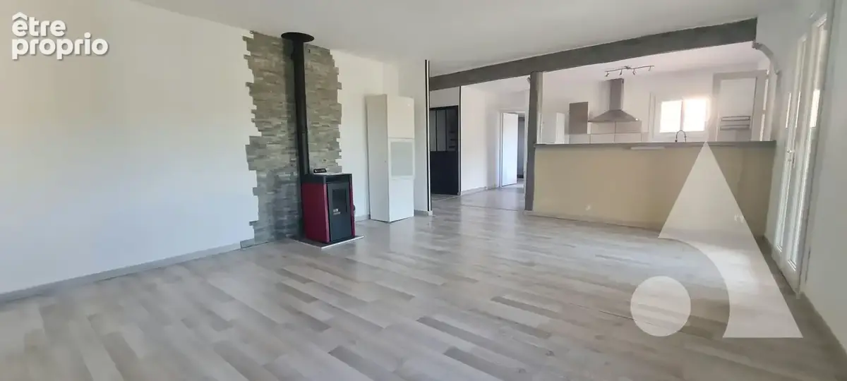 Maison Salernes 4 pièces de 128m² sur 494m² de terrain dont un studio de 30m² et piscine - photo 7