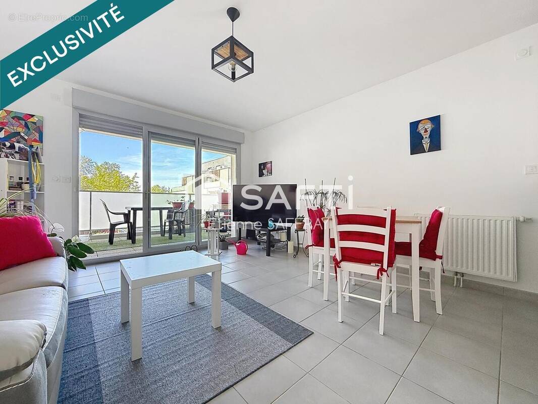 Photo 1 - Appartement à SAINTE-LUCE-SUR-LOIRE
