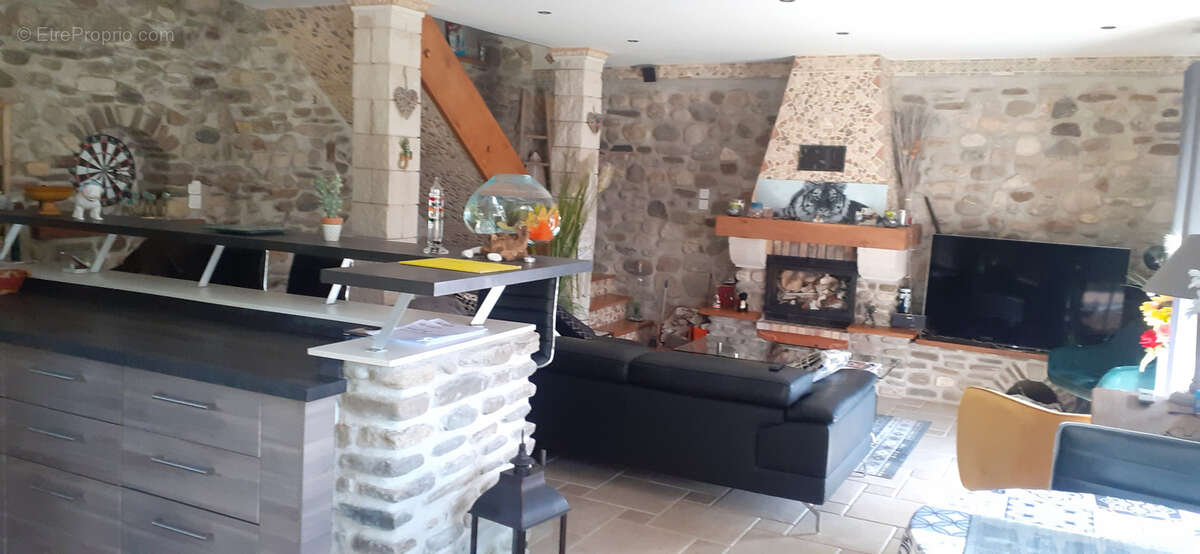 Maison à BESSEGES