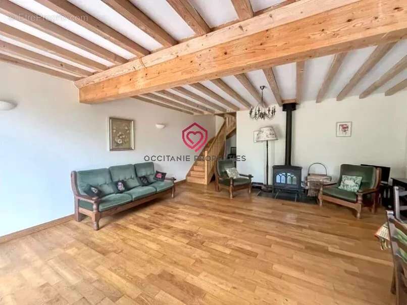 Maison lumineuse face aux Pyrénées - photo 16