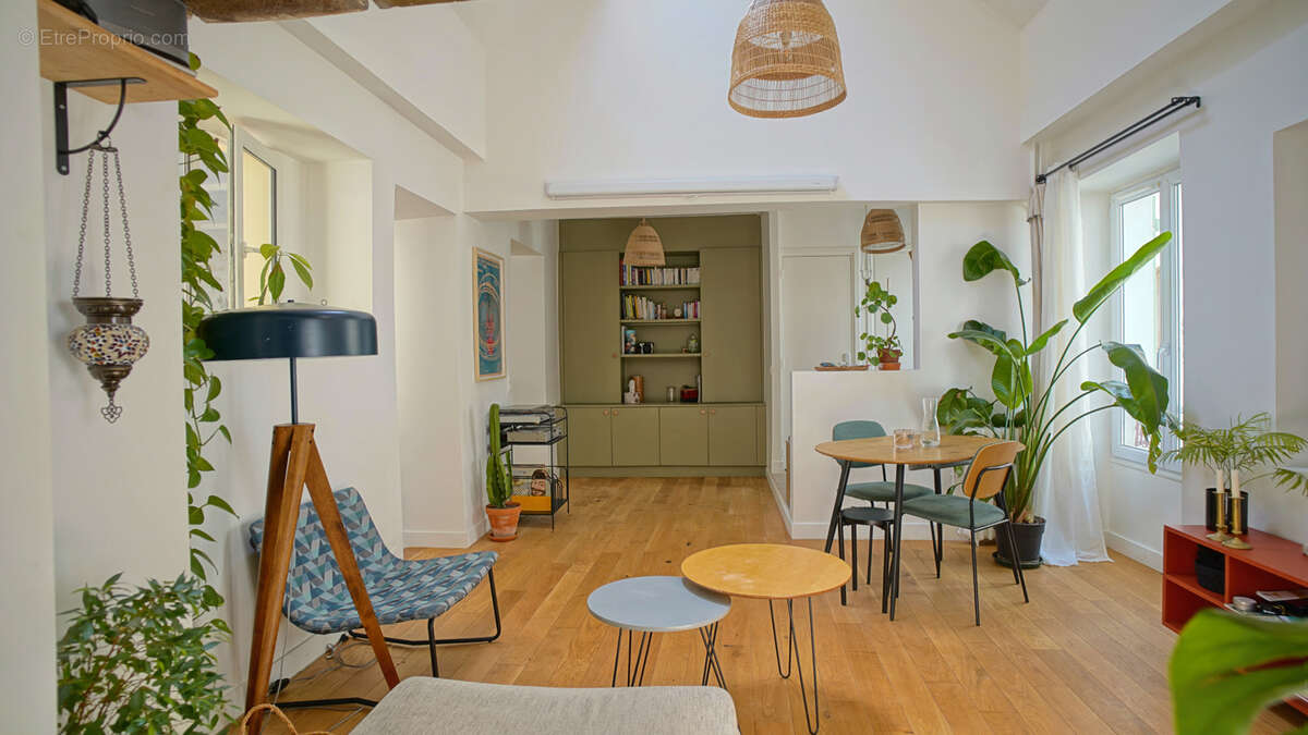 Maison à FONTAINEBLEAU