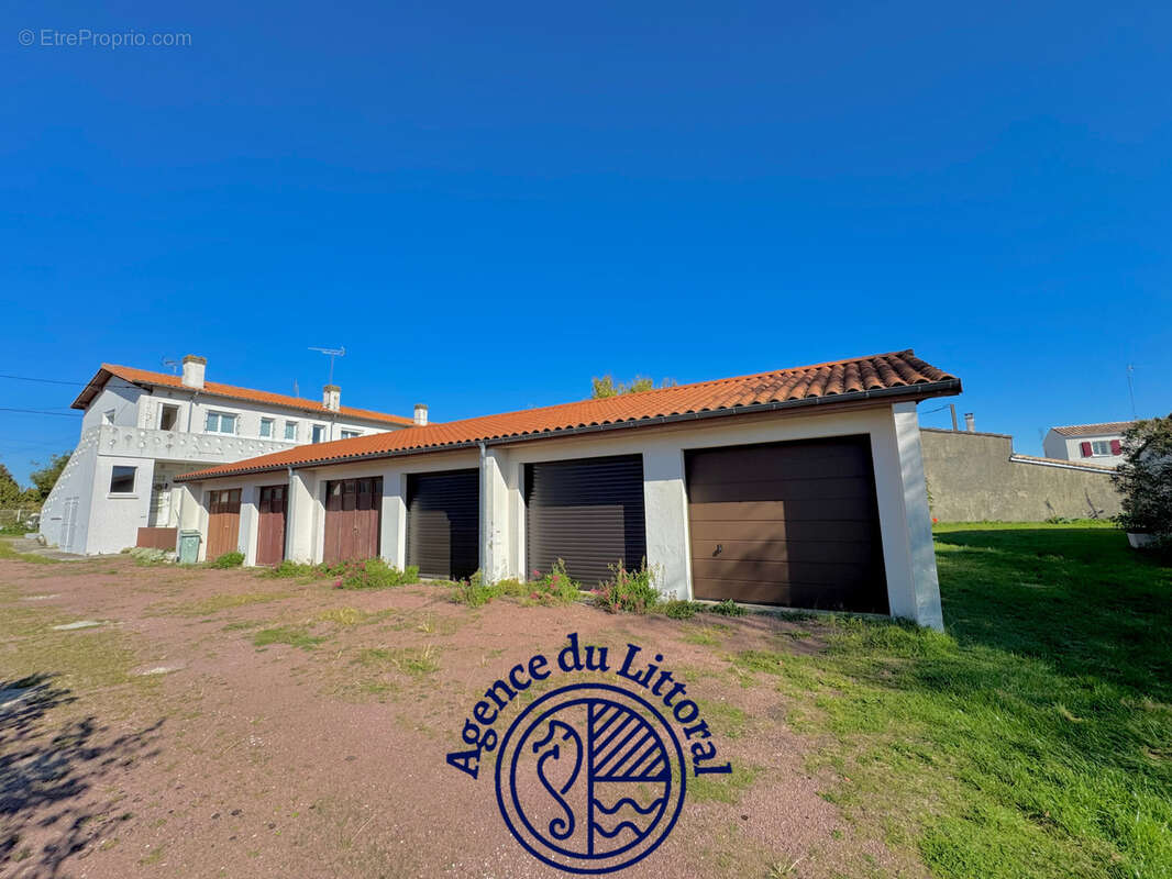 Appartement à SAINT-GEORGES-DE-DIDONNE