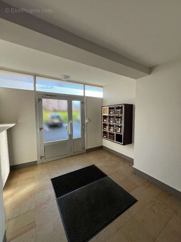 Appartement à MONTLUCON