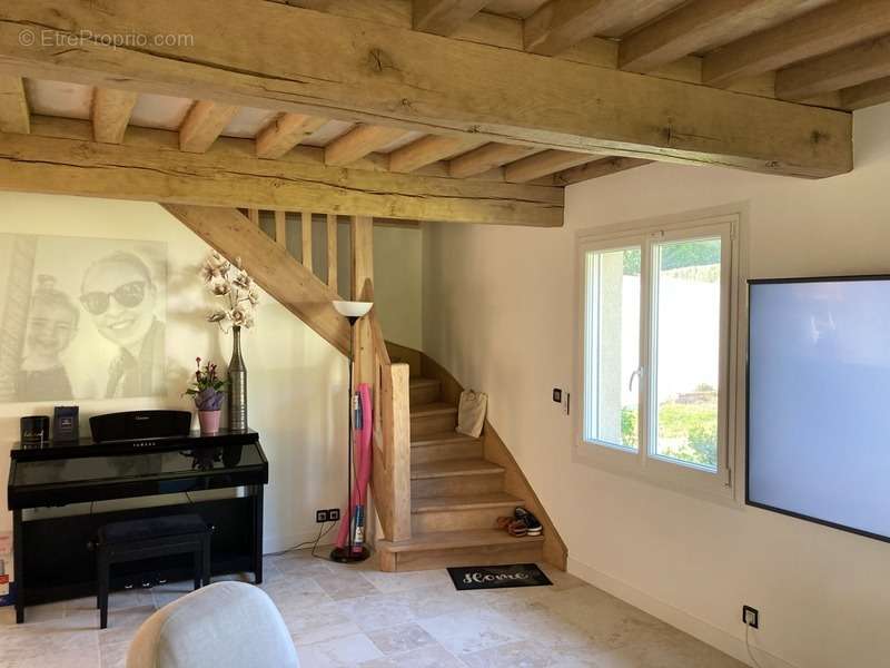 Maison à PONT-L&#039;EVEQUE